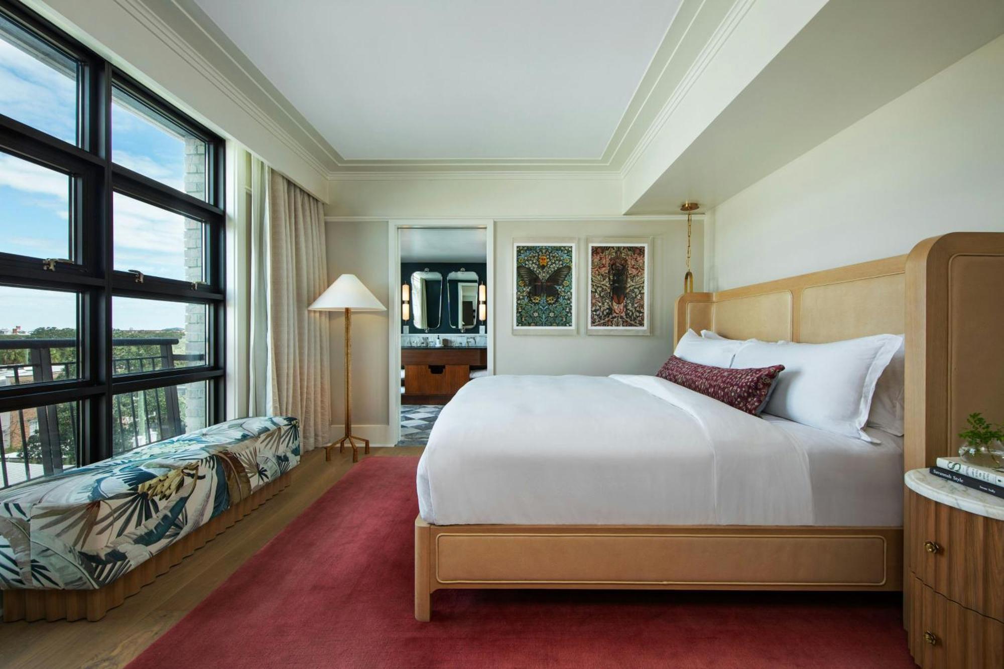 Perry Lane Hotel, A Luxury Collection Hotel, סוואנה מראה חיצוני תמונה